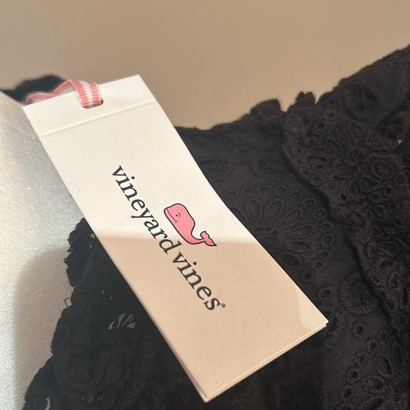 Vineyard Vines Black Dress - Picture 4 of 4